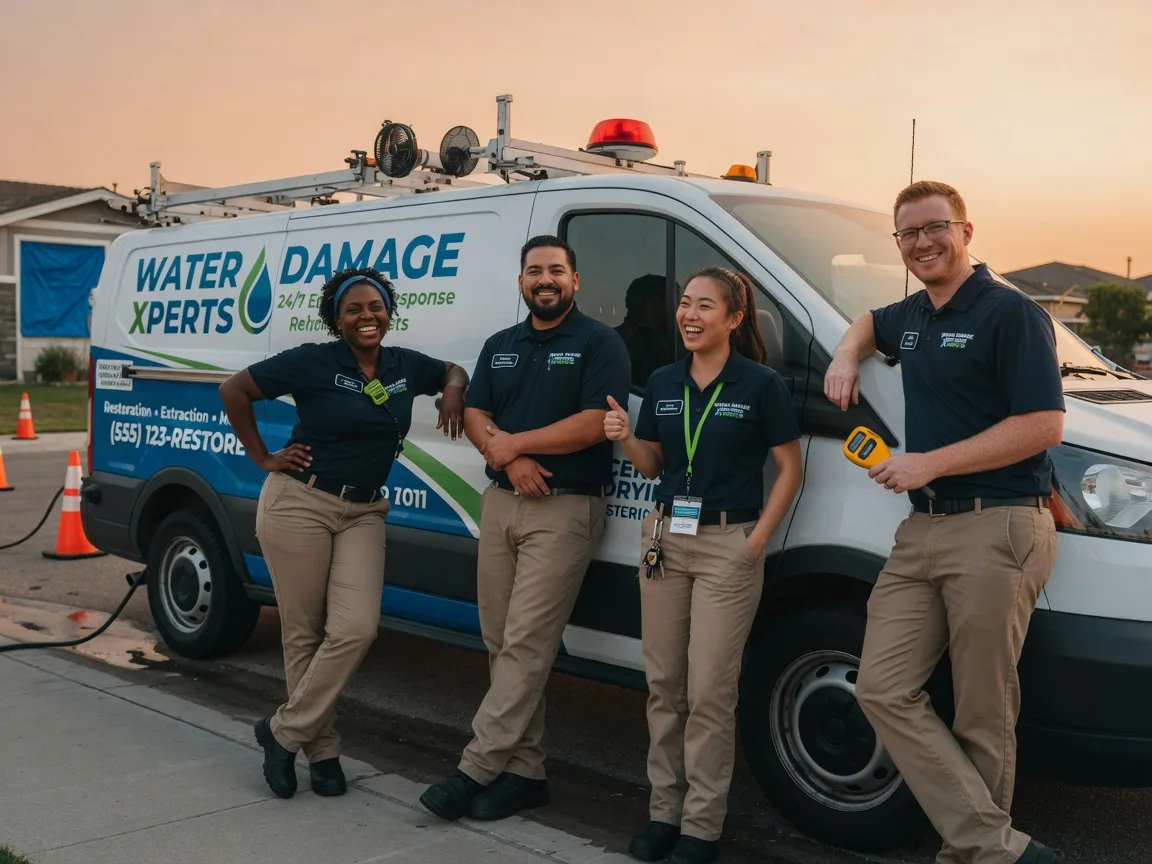 Water Damage Repair company in Malden, MA